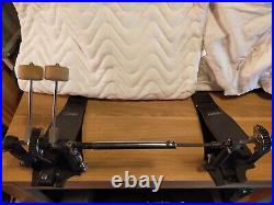 Dixon/Gibraltar Heavy Duty Double Bass Drum Pedal