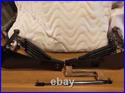 Dixon/Gibraltar Heavy Duty Double Bass Drum Pedal