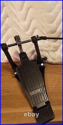 Dixon/Gibraltar Heavy Duty Double Bass Drum Pedal