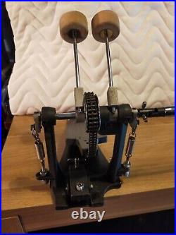 Dixon/Gibraltar Heavy Duty Double Bass Drum Pedal