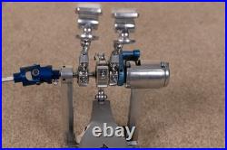 Dixon PP-PCPD1D Precision Coil Direct Drive Double Bass Drum Pedal
