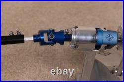 Dixon PP-PCPD1D Precision Coil Direct Drive Double Bass Drum Pedal