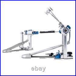 Dixon Precision Coil Direct Drive Double Bass Drum Pedal PPPCPD1D Dixon Precision Coil Direct Drive Double Bass Drum Pedal PPPCPD1D