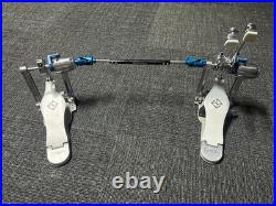 Dixon Precision Coil Direct Drive Double Bass Drum Pedal PPPCPD1D