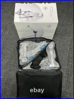 Dixon Precision Coil Direct Drive Double Bass Drum Pedal PPPCPD1D