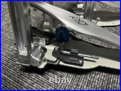 Dixon Precision Coil Direct Drive Double Bass Drum Pedal PPPCPD1D