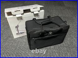 Dixon Precision Coil Direct Drive Double Bass Drum Pedal PPPCPD1D