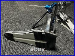 Dixon Precision Coil Direct Drive Double Bass Drum Pedal PPPCPD1D