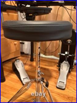 Donner DED-100 Electric 5 Piece Drum Set for Kids and Adults