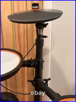 Donner DED-100 Electric 5 Piece Drum Set for Kids and Adults