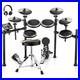 Donner_DED_200X_Electric_Drum_Set_Dual_Zone_Snare_With_Headphones_Throne_GRAY_01_husn