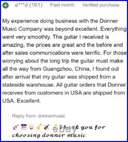 Donner DED-200X Electric Drum Set For Sale With Dual Zone Snare Headphone Throne