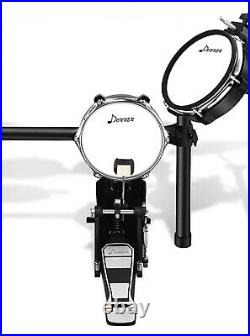 Donner DED-200 Electric 5 Drum 4 Cymbal Professional Digital System 225 sounds