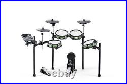 Donner DED-500 Electric Drum Set Mesh Heads 12 Cymbal 10 Dual Zone Snare