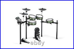 Donner DED-500 Electric Drum Set Mesh Heads 12 Cymbal 10 Dual Zone Snare