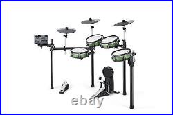 Donner DED-500 Electric Drum Set Mesh Heads 12 Cymbal 10 Dual Zone Snare