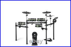 Donner DED-500 Electric Drum Set Mesh Heads 12 Cymbal 10 Dual Zone Snare