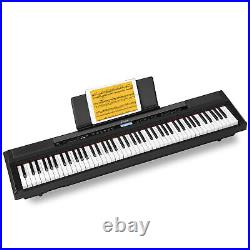 Donner DEP-20 Digital Piano Keyboard 88 Weighted Key128 Polyphony With Pedal