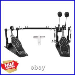 Double Bass Drum Pedal Direct Drive Heavy-duty Double Chain