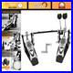 Double_Bass_Drum_Pedal_Double_Chain_Drive_Adjustable_Beater_Foot_Percussion_Hard_01_qk