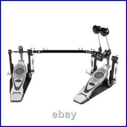 Double Bass Drum Pedal, Double Kick Bass, Electric Drum Kit Double Bass come wi