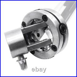 Double Bass Drum Pedal Drive Shaft Connecting Bar Driveshaft Rod Percussion Part