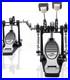 Double_Bass_Drum_Pedal_Heavy_Duty_Foot_Board_Set_Twin_Chain_with_Quad_Beaters_01_olxp