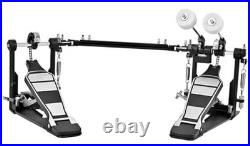 Double Bass Drum Pedals Double Drum Pedal for Drum Set Kit and Electronic Double Bass Drum Pedals Double Drum Pedal for Drum Set Kit and Electronic