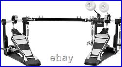 Double Bass Drum Pedals Double Drum Pedal for Drum Set Kit and Electronic Double Bass Drum Pedals Double Drum Pedal for Drum Set Kit and Electronic
