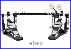 Double Bass Drum Pedals Double Drum Pedal for Drum Set Kit and Electronic Dru