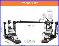Double Bass Drum Pedals Pedal for Double Bass Drum Pedals Pedal for