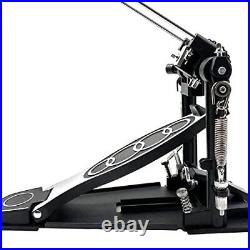 Double Bass Pedal, Double Chain Double Bass Drum Pedals, Double Kick Drum