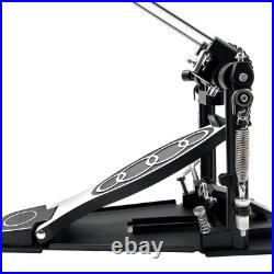 Double Bass Pedal, Double Chain Double Bass Drum Pedals, Double Kick Drum Ped Double Bass Pedal, Double Chain Double Bass Drum Pedals, Double Kick Drum Ped