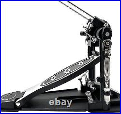 Double Bass Pedal, Double Chain Double Bass Drum Pedals, Double Kick Drum Pedal