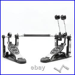 Double Bass drum Pedal, Double Bass Pedal with Adjustable Beater Head, Double C Double Bass drum Pedal, Double Bass Pedal with Adjustable Beater Head, Double C