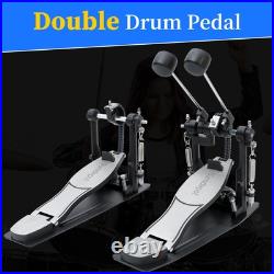 Double Bass drum Pedal, Double Bass Pedal with Adjustable Beater Head, Double C Double Bass drum Pedal, Double Bass Pedal with Adjustable Beater Head, Double C