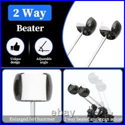 Double Bass drum Pedal, Double Bass Pedal with Adjustable Double drum pedal Double Bass drum Pedal, Double Bass Pedal with Adjustable Double drum pedal