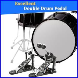 Double Bass drum Pedal, Double Bass Pedal with Adjustable Double drum pedal Double Bass drum Pedal, Double Bass Pedal with Adjustable Double drum pedal