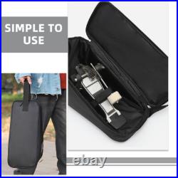 Double Hammer Bag Travel Drum Pedal Case Foot Instrument Storage Pouch