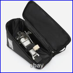 Double Hammer Bag Travel Kick Pedal Case Carry Drums Instrument Storage Double Hammer Bag Travel Kick Pedal Case Carry Drums Instrument Storage