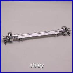 Double Kick Drum Pedal Drive Shaft Steel Bass Drum Pedal Linkage Connector