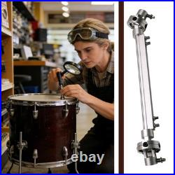 Double Kick Drum Pedal Drive Shaft Steel Bass Drum Pedal Linkage Connector