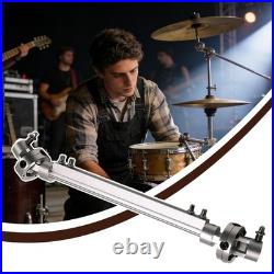 Double Kick Drum Pedal Drive Shaft Steel Bass Drum Pedal Linkage Connector
