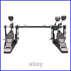 Double Kick Drum Pedal Professional Double Bass Drum Pedal