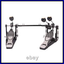 Double Kick Drum Pedal Professional Double Bass Drum Pedal