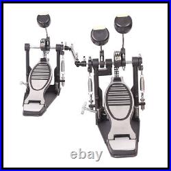 Double Kick Drum Pedal Professional Double Bass Drum Pedal