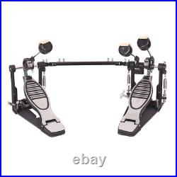 Double Kick Drum Pedal Professional Double Bass Drum Pedal