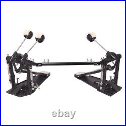 Double Kick Drum Pedal Professional Double Bass Drum Pedal