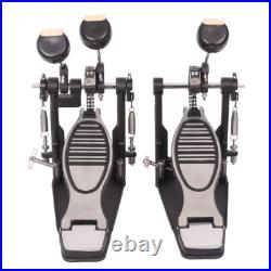 Double Kick Drum Pedal Professional Double Bass Drum Pedal Double Kick Drum Pedal Professional Double Bass Drum Pedal