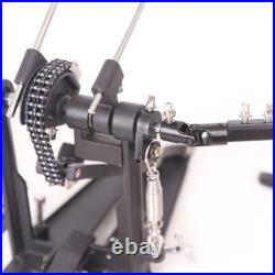 Double Kick Drum Pedal Professional Double Bass Drum Pedal Double Kick Drum Pedal Professional Double Bass Drum Pedal